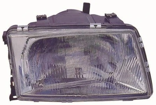 Стекло фары DEPO 47-441-1108LLDE