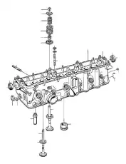 шайба 1257051 VOLVO