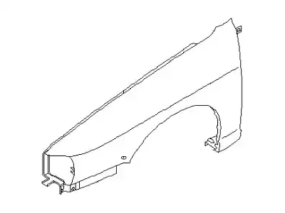 Крыло INFINITI F3100CG000