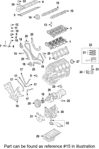 Распредвал PORSCHE 94810501157