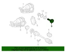 фланец A 220 350 18 45 MB