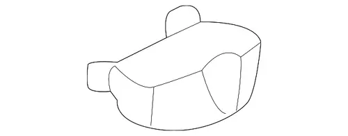 Ручка двери TOYOTA / LEXUS 6929730030A0