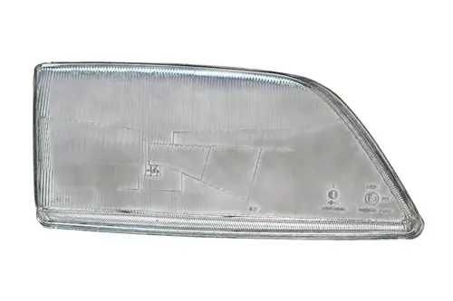 Стекло фары DEPO 47-442-1104LLDE