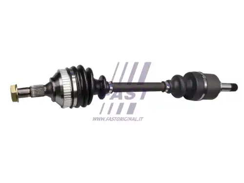 ПОЛУОСЬ CITROEN BERLINGO 96> ЛЕВ (+)ABS FT27121 FAST