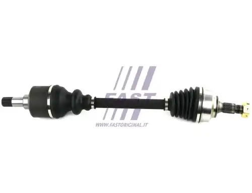 ПОЛУОСЬ CITROEN BERLINGO 08> ЛЕВ 1.6 HDI FT27141 FAST