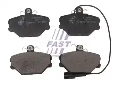 Тормозные колодки дисковые FAST FT29003