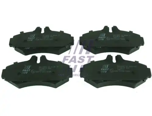 Тормозные колодки дисковые FAST FT29014