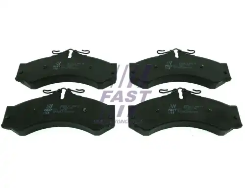 Тормозные колодки дисковые FAST FT29015