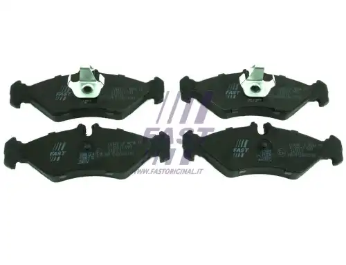 Тормозные колодки дисковые FAST FT29017