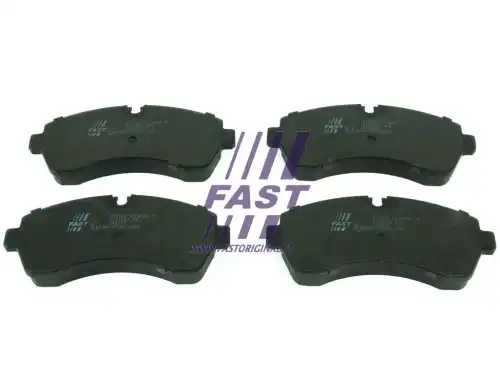 Тормозные колодки дисковые FAST FT29022