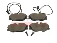 Тормозные колодки дисковые FAST FT29030