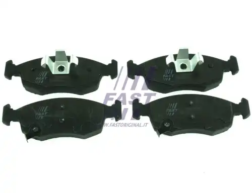 Тормозные колодки дисковые FAST FT29042