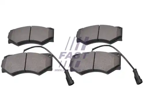 Тормозные колодки дисковые FAST FT29055