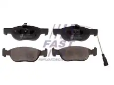 Тормозные колодки дисковые FAST FT29059