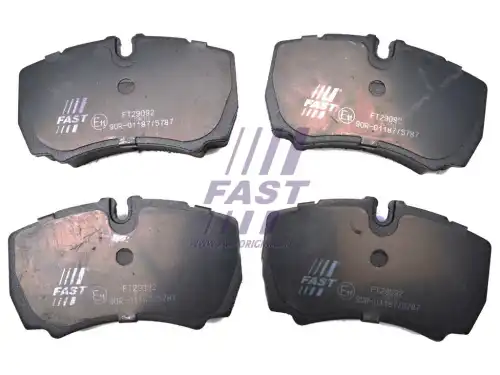Тормозные колодки дисковые FAST FT29092HD