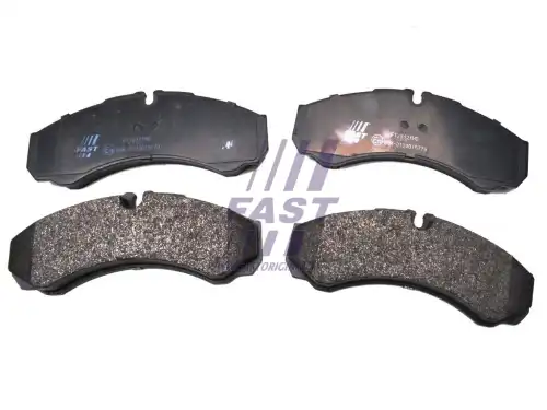 Тормозные колодки дисковые FAST FT29121HD