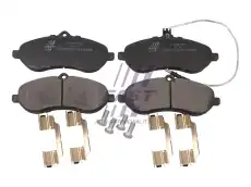 Тормозные колодки дисковые FAST FT29133