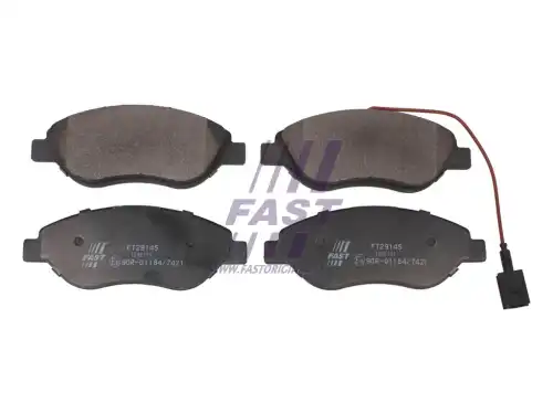 Тормозные колодки дисковые FAST FT29145