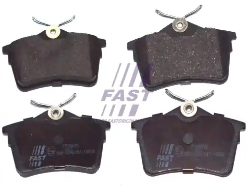 Тормозные колодки дисковые FAST FT29515