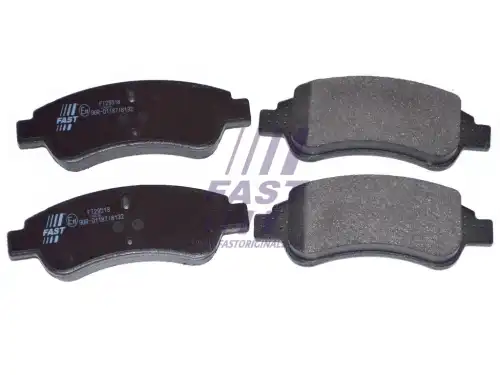 Тормозные колодки дисковые FAST FT29518