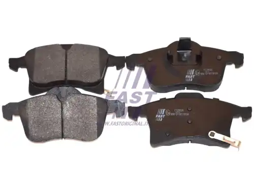 Тормозные колодки дисковые FAST FT29526