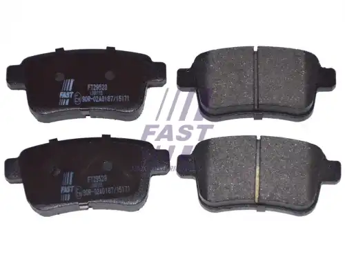 Тормозные колодки дисковые FAST FT29528