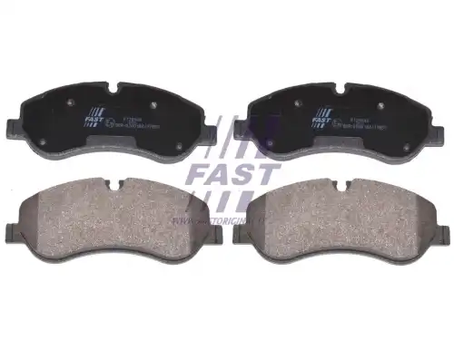 Тормозные колодки дисковые FAST FT29549