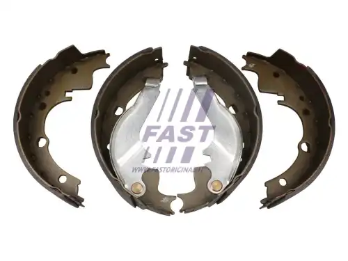 Тормозные колодки барабанные FAST FT30002