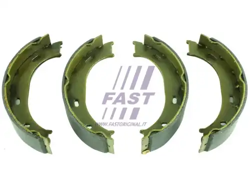 Тормозные колодки барабанные FAST FT30034