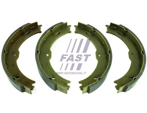 Тормозные колодки барабанные FAST FT30036