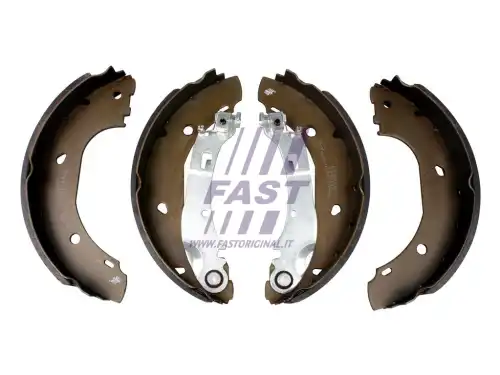 Тормозные колодки барабанные FAST FT30050