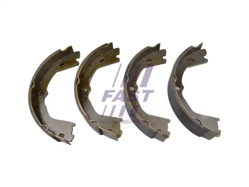Тормозные колодки барабанные FAST FT30055
