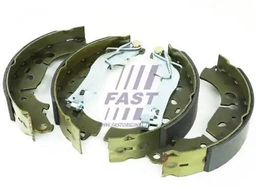 Тормозные колодки барабанные FAST FT30061