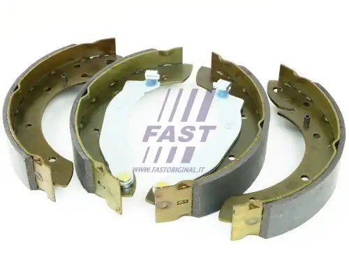 Тормозные колодки барабанные FAST FT30073