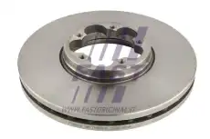 Тормозной диск FAST FT31520 вентилируемый , передняя ось