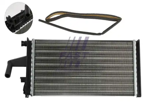 Радиатор печки FAST FT55010