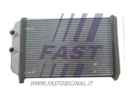 Радиатор печки FAST FT55240