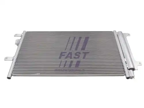 Радиатор кондиционера (конденсатор) FAST FT55302