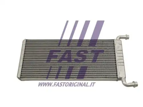 Радиатор печки FAST FT55538