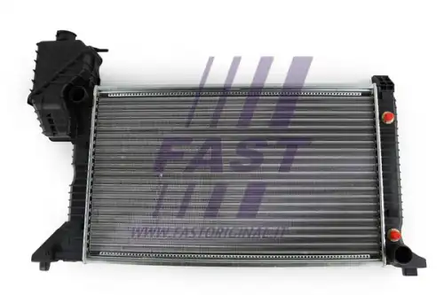 Радиатор системы охлаждения двигателя FAST FT55556