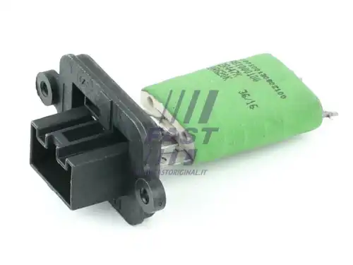 РЕЗИСТОР ПЕЧКИ - FIAT DUCATO 3-PIN FT59108 FAST