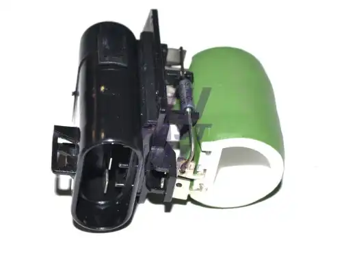 РЕЗИСТОР ВЕНТИЛЯТОРА РАДИАТОРА OPEL CORSA D +AC - FT59203 FAST