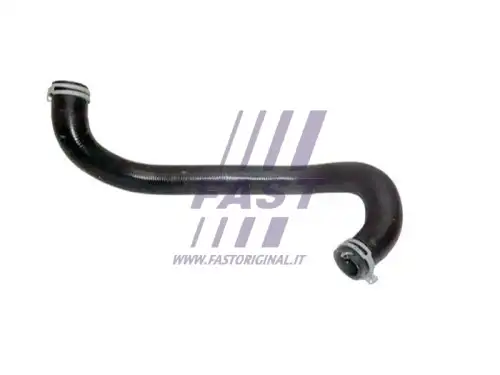 FT61307 Патрубок радиатора нижний \Ford Transit 06-14 FAST