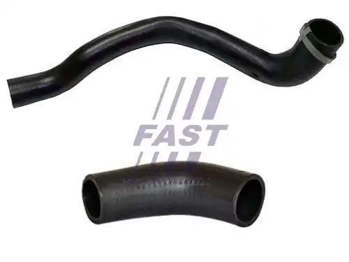 ТРУБА ИНТЕРКУЛЛЕРА FORD TRANSIT 06> ЛЕВ 2.2TDCI SET FT61504 FAST