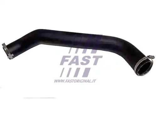 FT61819 ТРУБА ИНТЕРКУЛЛЕРА FORD TRANSIT 06> ЛЕВ 2.4TDCI FAST