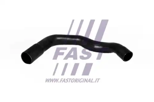 ТРУБА ИНТЕРКУЛЛЕРА FORD TRANSIT 00> ПРАВ 2.4DI RWD FT61950 FAST