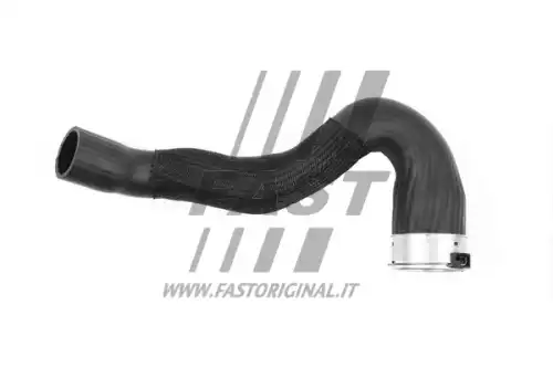 ТРУБА ИНТЕРКУЛЛЕРА RENAULT MASTER 10> ПРАВ ДЛИННАЯ 14> FT61957 FAST