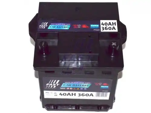 Аккумулятор FAST FT75201