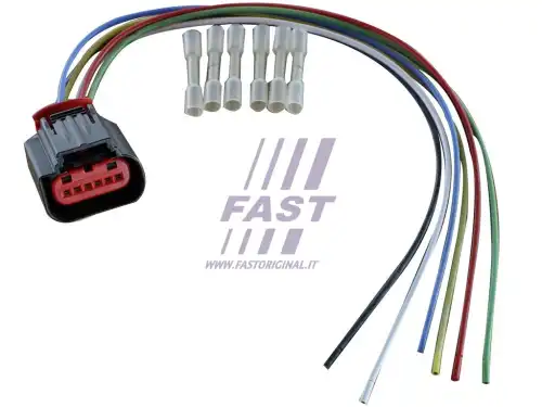 Фильтр воздушный FAST FT76110