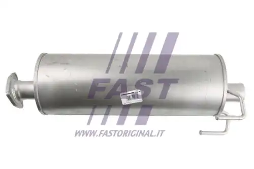 ГЛУШИТЕЛЬ СИСТЕМЫ ВЫПУСКА FT84091 FAST
